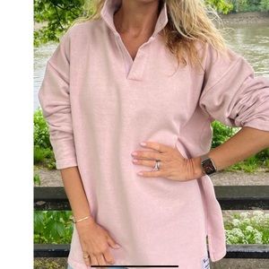 Sloppy Joe Collar Wild Rose size 01